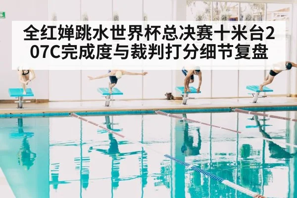 全红婵跳水世界杯总决赛十米台207C完成度与裁判打分细节复盘